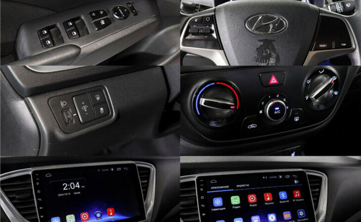 Hyundai Solaris - Фото 9