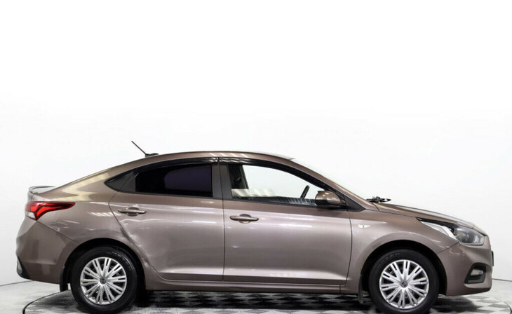 Hyundai Solaris - Фото 3