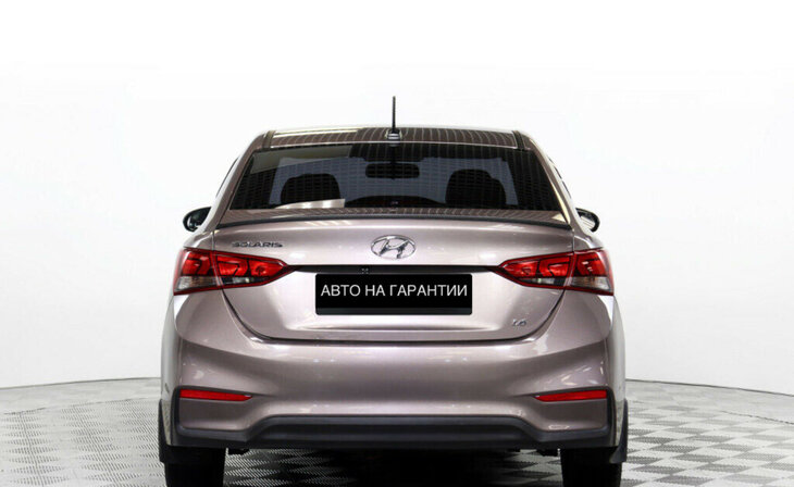 Hyundai Solaris - Фото 5