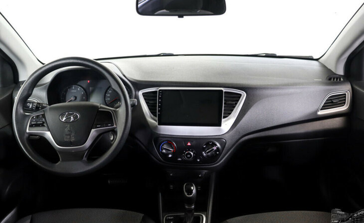 Hyundai Solaris - Фото 7