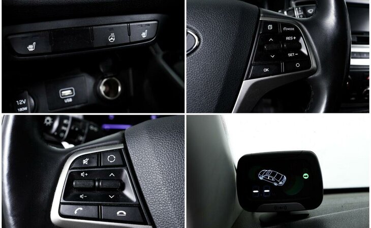 Hyundai Solaris - Фото 10