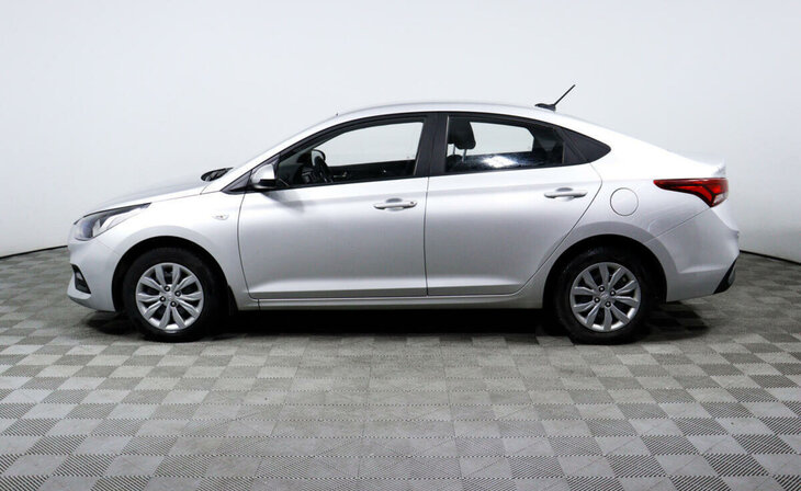 Hyundai Solaris - Фото 2