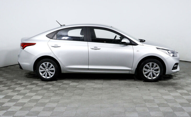 Hyundai Solaris - Фото 3