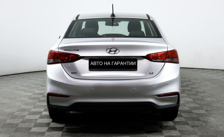 Hyundai Solaris - Фото 5