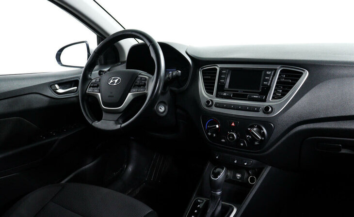 Hyundai Solaris - Фото 7