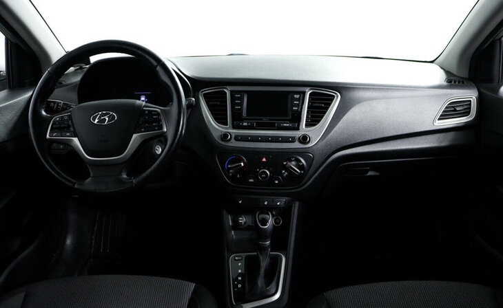 Hyundai Solaris - Фото 8