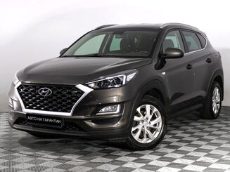 Hyundai Tucson, III Рестайлинг, № лота 11233, фото 1