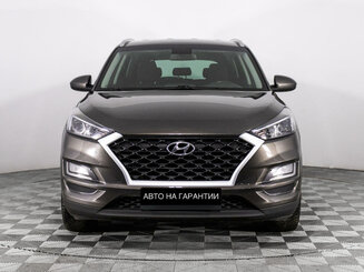 Hyundai Tucson, III Рестайлинг, № лота 11233, фото 2
