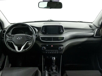 Hyundai Tucson, III Рестайлинг, № лота 11233, фото 6