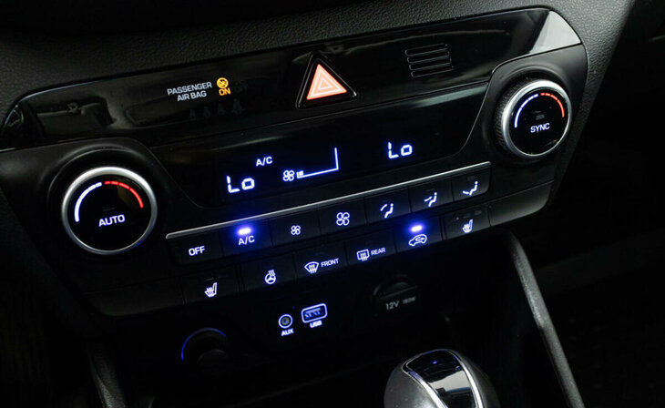 Hyundai Tucson - Фото 9