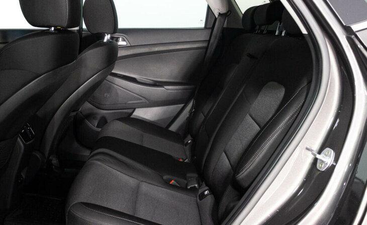 Hyundai Tucson - Фото 10