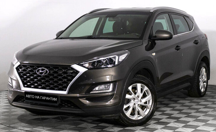 Hyundai Tucson - Фото 0