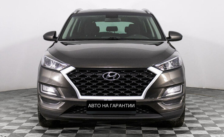 Hyundai Tucson - Фото 1