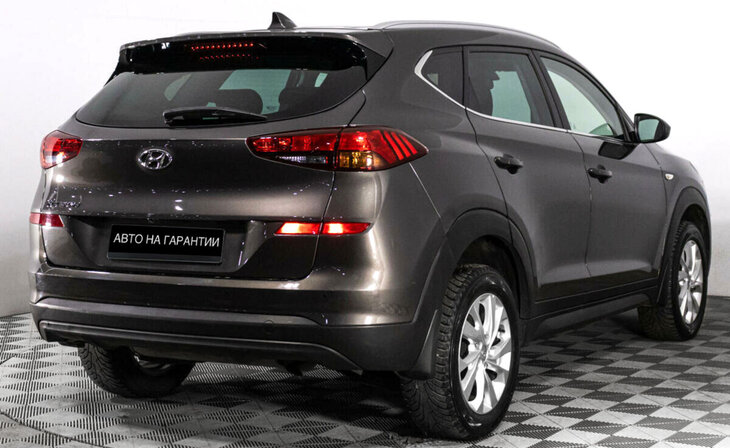 Hyundai Tucson - Фото 2