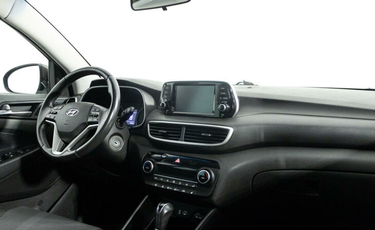 Hyundai Tucson - Фото 4