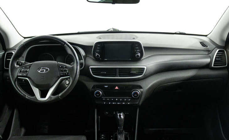 Hyundai Tucson - Фото 5