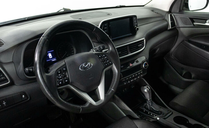 Hyundai Tucson - Фото 6