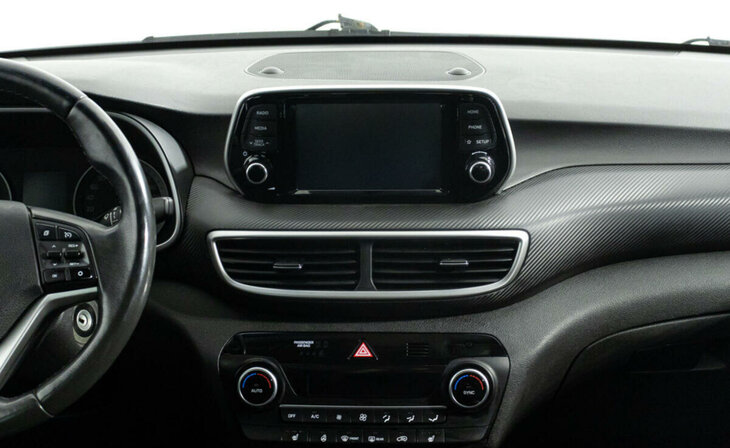 Hyundai Tucson - Фото 7