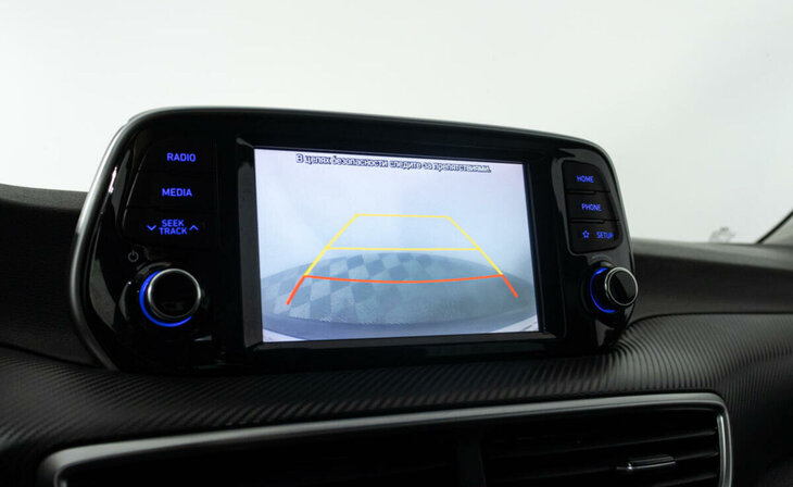 Hyundai Tucson - Фото 8