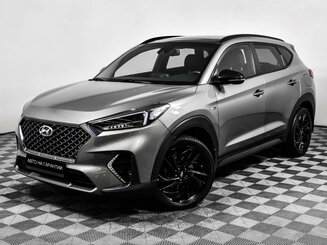Hyundai Tucson, III Рестайлинг, № лота 11234, фото 1
