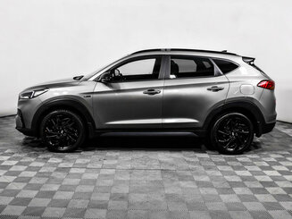 Hyundai Tucson, III Рестайлинг, № лота 11234, фото 3
