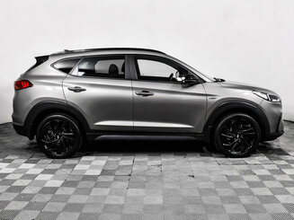 Hyundai Tucson, III Рестайлинг, № лота 11234, фото 4