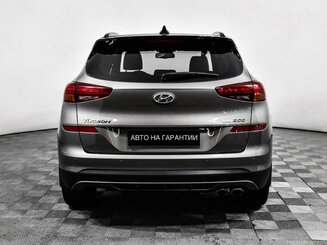 Hyundai Tucson, III Рестайлинг, № лота 11234, фото 6