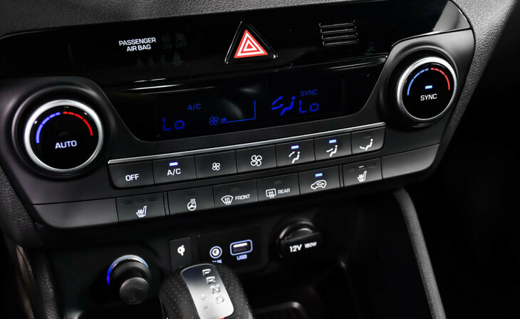 Hyundai Tucson - Фото 10