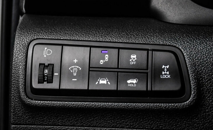 Hyundai Tucson - Фото 12