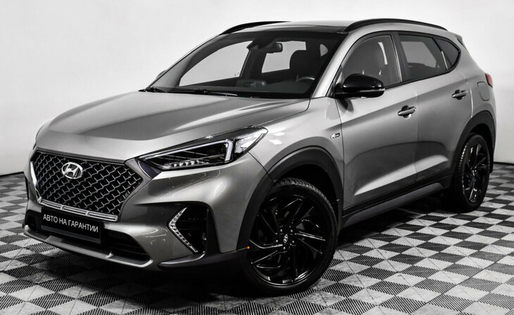 Hyundai Tucson - Фото 0