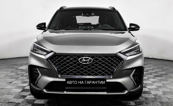 Hyundai Tucson - Фото 1