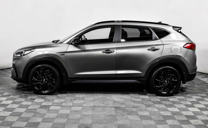 Hyundai Tucson - Фото 2