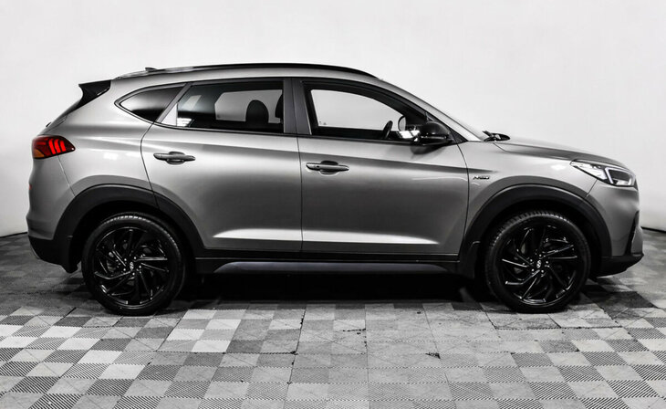 Hyundai Tucson - Фото 3