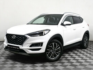 Hyundai Tucson, III Рестайлинг, № лота 11235, фото 1