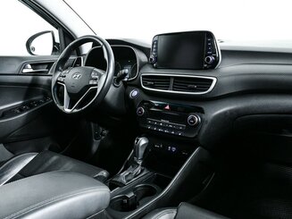 Hyundai Tucson, III Рестайлинг, № лота 11235, фото 6