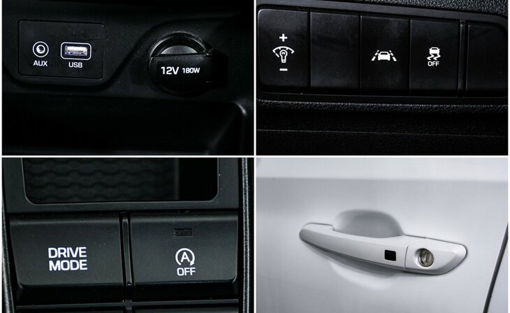 Hyundai Tucson - Фото 9