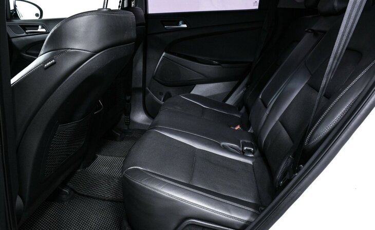 Hyundai Tucson - Фото 10