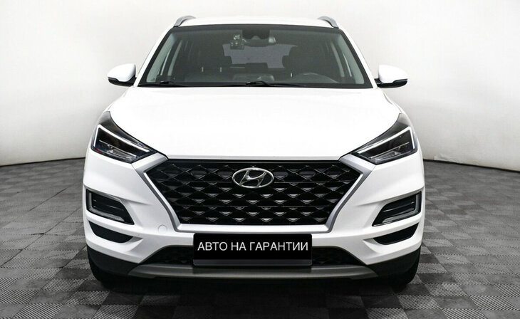 Hyundai Tucson - Фото 1
