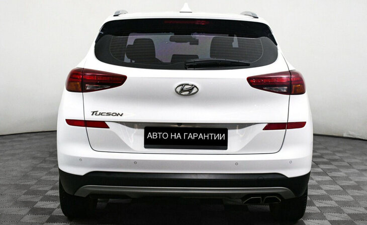 Hyundai Tucson - Фото 3