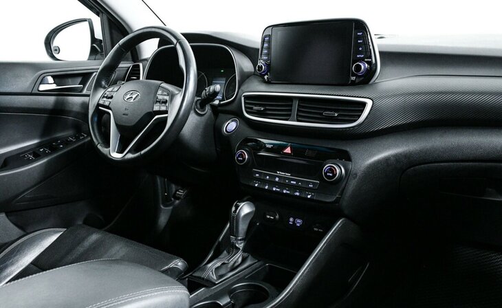 Hyundai Tucson - Фото 5