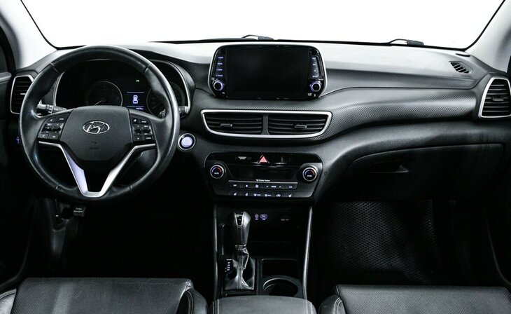 Hyundai Tucson - Фото 6