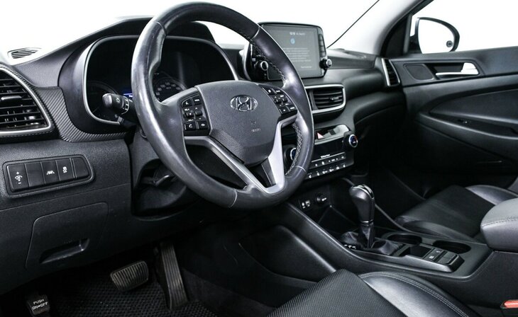 Hyundai Tucson - Фото 7