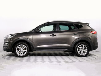 Hyundai Tucson, III Рестайлинг, № лота 11236, фото 3