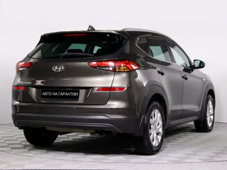 Hyundai Tucson, III Рестайлинг, № лота 11236, фото 5