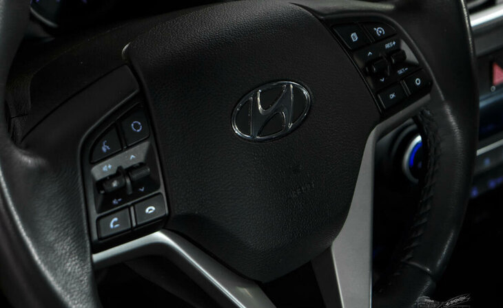 Hyundai Tucson - Фото 9