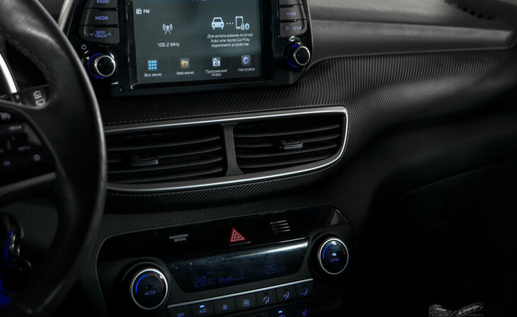 Hyundai Tucson - Фото 10