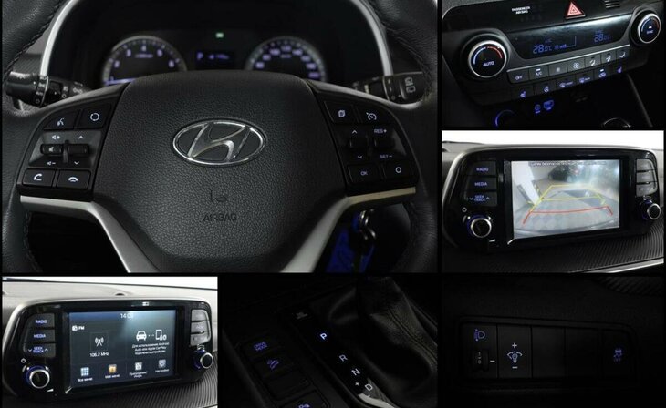 Hyundai Tucson - Фото 11