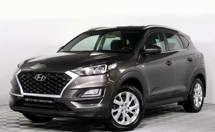 Hyundai Tucson - Фото 0