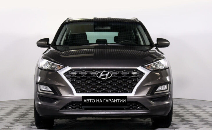 Hyundai Tucson - Фото 1