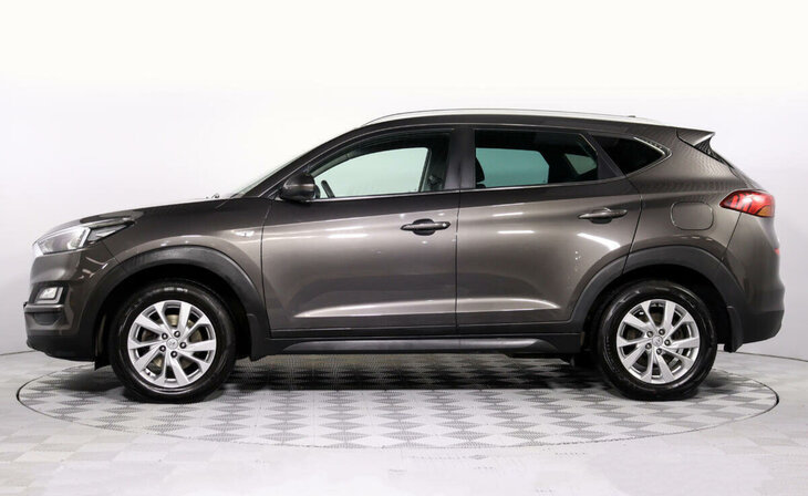 Hyundai Tucson - Фото 2